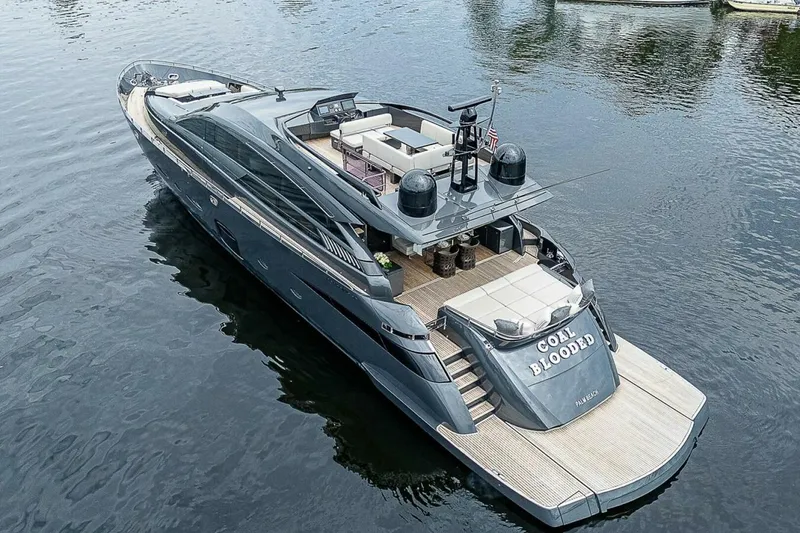 Slide: The Image of Pershing Pershing 92 2014 - 43
