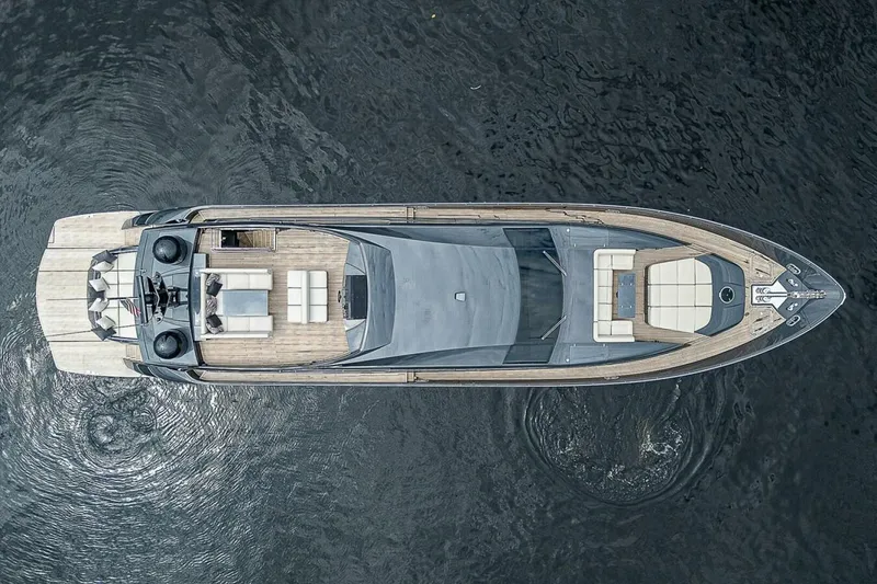 Slide: The Image of Pershing Pershing 92 2014 - 45