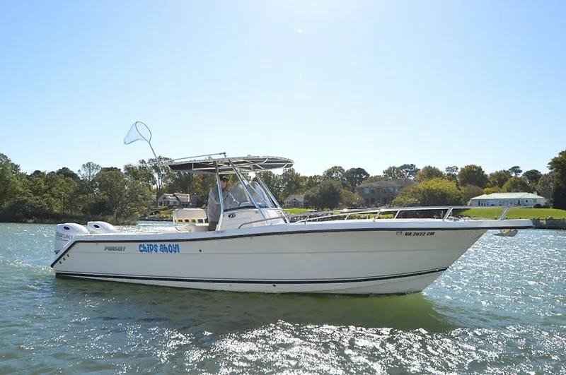 The Image of Pursuit 2670 CC 2005 - 0