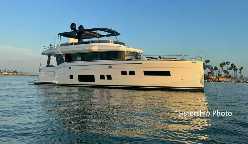 The Image of Sirena 64-MY 2021 - 0
