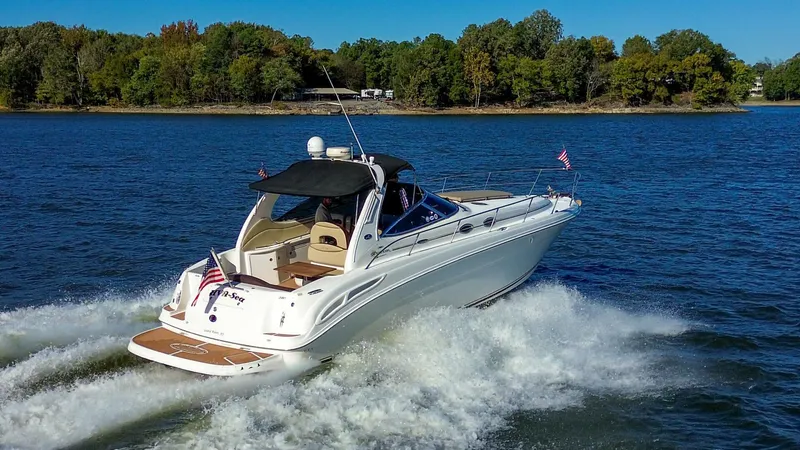The Image of Sea Ray 360 Sundancer 2002 - 0