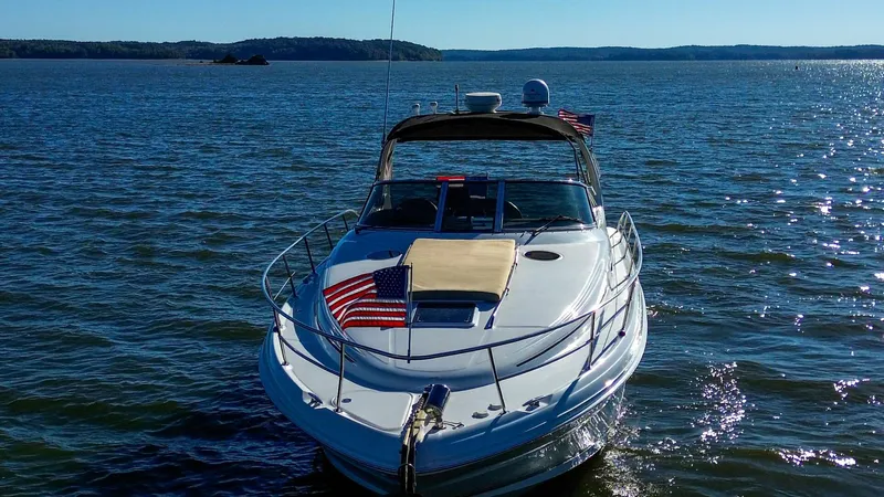 Slide: The Image of Sea Ray 360 Sundancer 2002 - 10