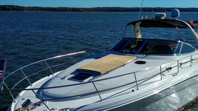 Slide: The Image of Sea Ray 360 Sundancer 2002 - 11