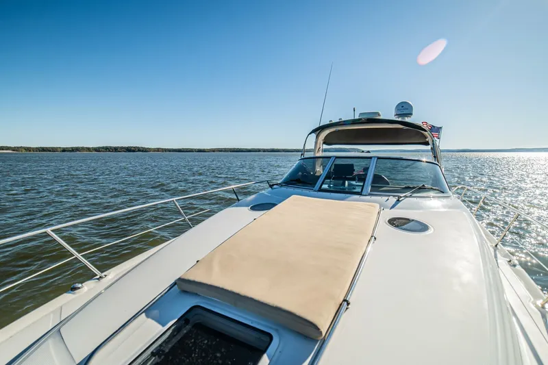 Slide: The Image of Sea Ray 360 Sundancer 2002 - 15
