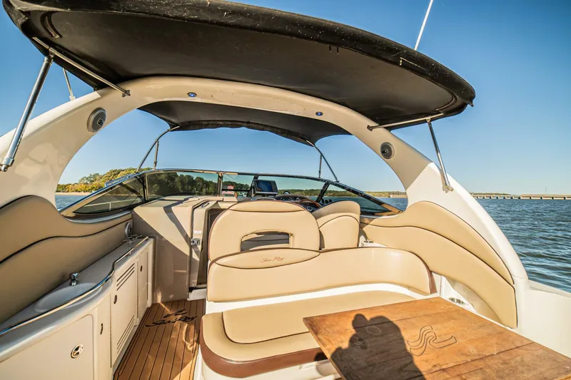 Slide: The Image of Sea Ray 360 Sundancer 2002 - 20