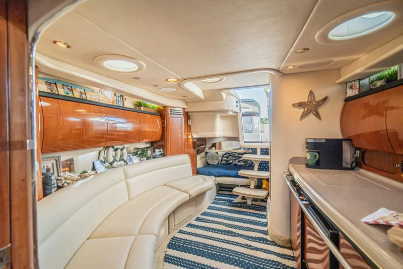 Slide: The Image of Sea Ray 360 Sundancer 2002 - 25