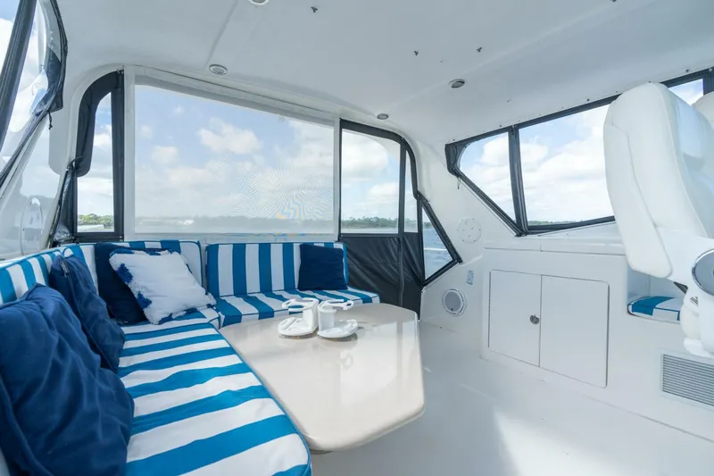 Slide: The Image of Pacific Mariner 65 Motor Yacht 2009 - 14