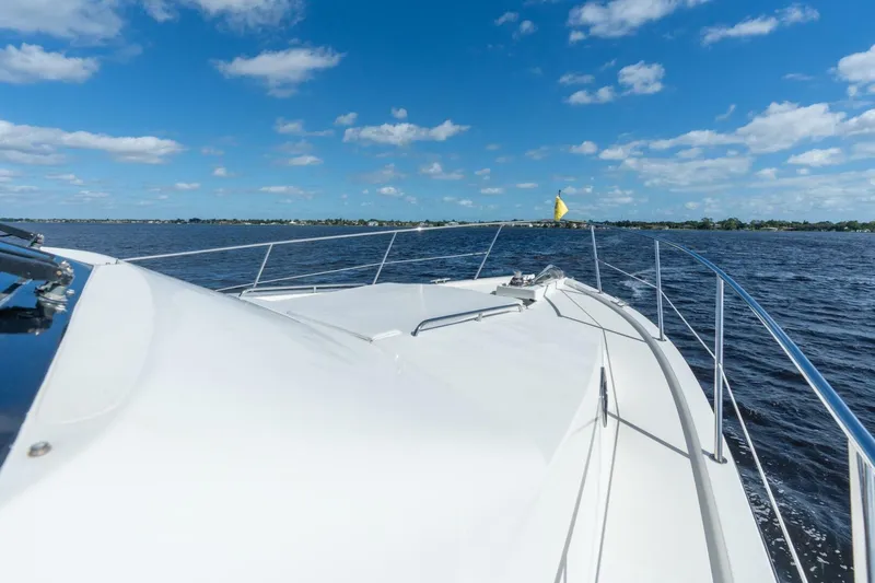 Slide: The Image of Pacific Mariner 65 Motor Yacht 2009 - 19
