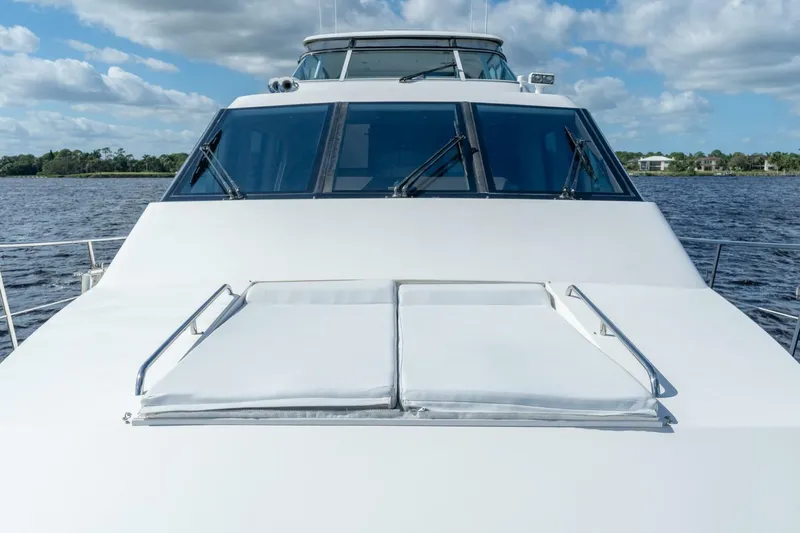 Slide: The Image of Pacific Mariner 65 Motor Yacht 2009 - 20