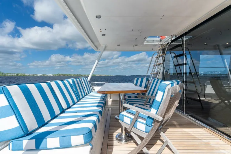 Slide: The Image of Pacific Mariner 65 Motor Yacht 2009 - 28