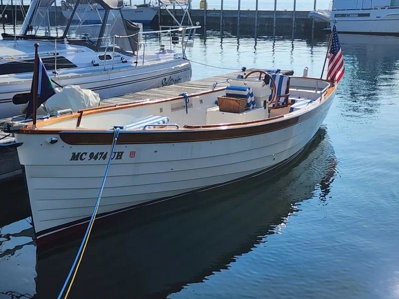 The Image of Custom Flanders Bay 27 2007 - 0