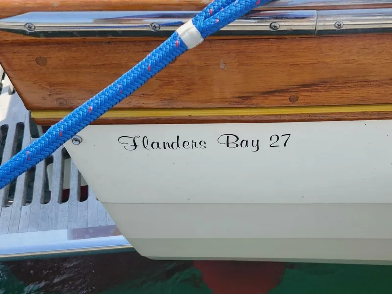 Slide: The Image of Custom Flanders Bay 27 2007 - 12