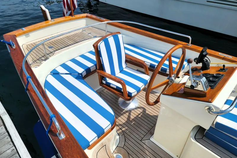 Slide: The Image of Custom Flanders Bay 27 2007 - 4