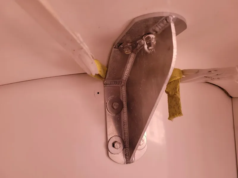 Slide: The Image of Beneteau 42s7 1996 - 18