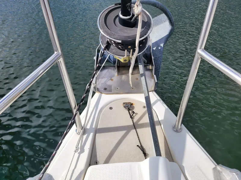 Slide: The Image of Beneteau 42s7 1996 - 19