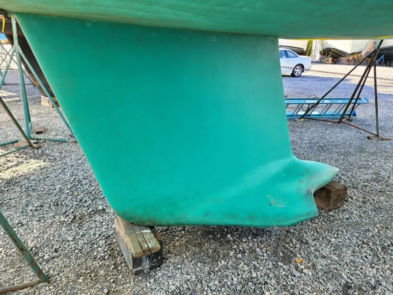 Slide: The Image of Beneteau 42s7 1996 - 29