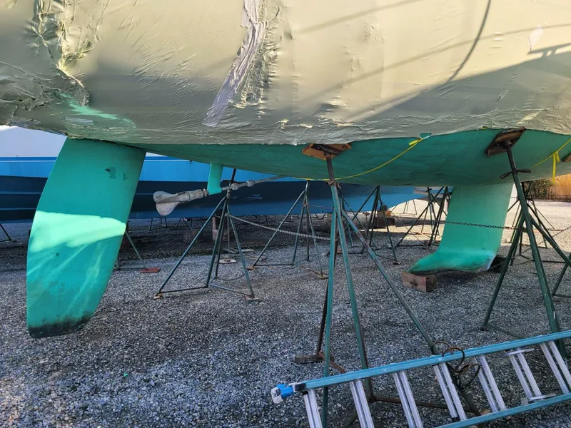 Slide: The Image of Beneteau 42s7 1996 - 72