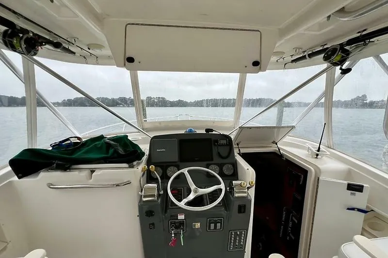 Slide: The Image of Pursuit 3000 Offshore 2001 - 11