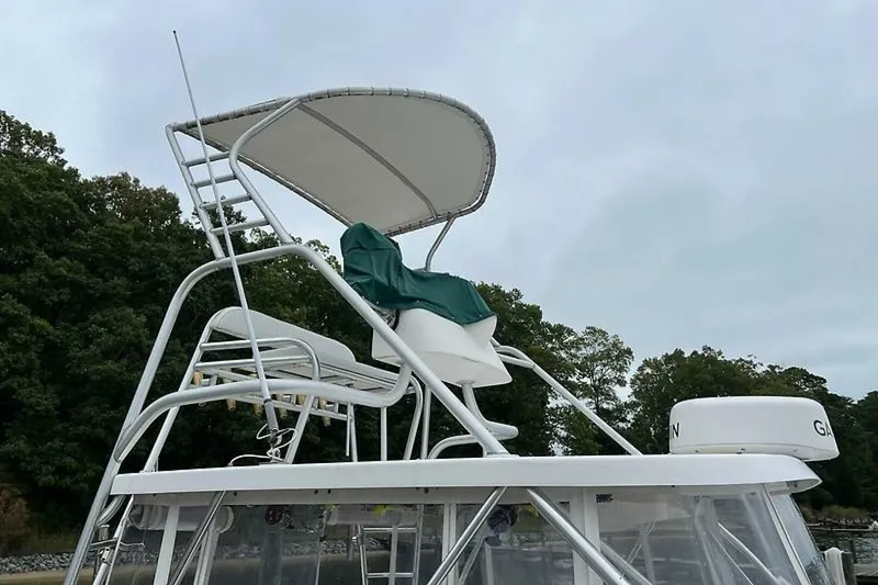 Slide: The Image of Pursuit 3000 Offshore 2001 - 7