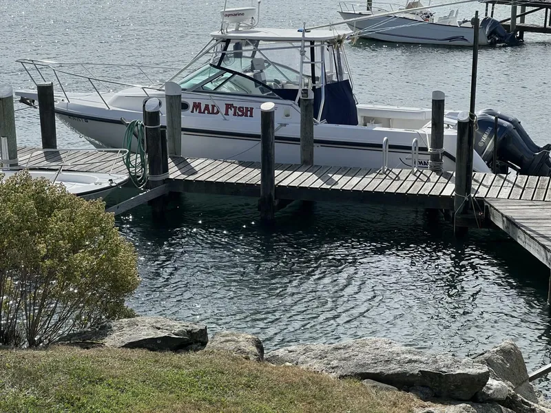 The Image of Boston Whaler 285 Conquest 2001 - 0