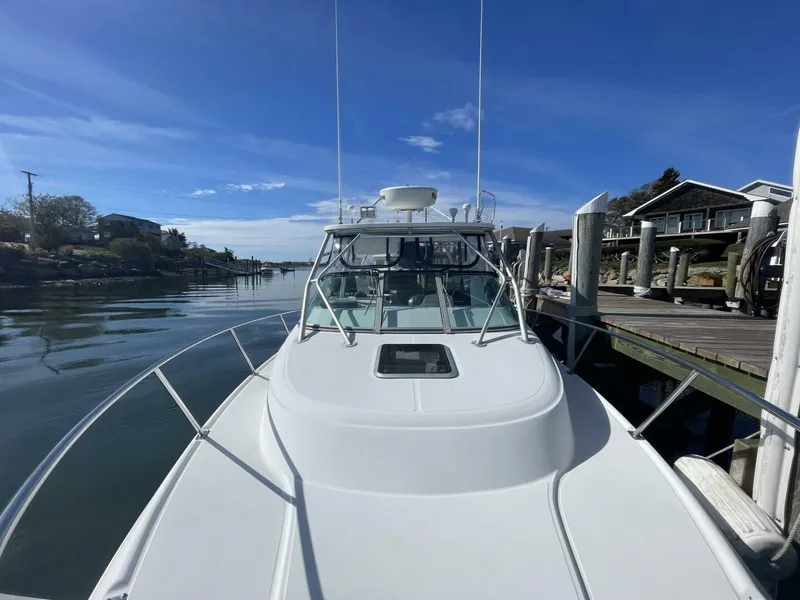 Slide: The Image of Boston Whaler 285 Conquest 2001 - 19