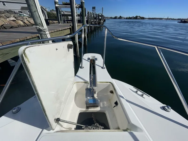 Slide: The Image of Boston Whaler 285 Conquest 2001 - 20