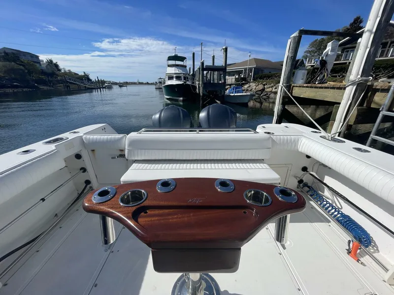Slide: The Image of Boston Whaler 285 Conquest 2001 - 4