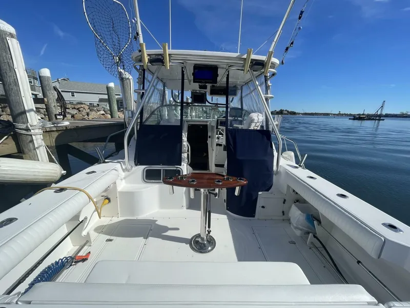 Slide: The Image of Boston Whaler 285 Conquest 2001 - 5