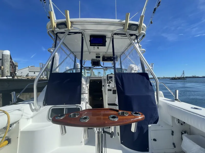 Slide: The Image of Boston Whaler 285 Conquest 2001 - 6