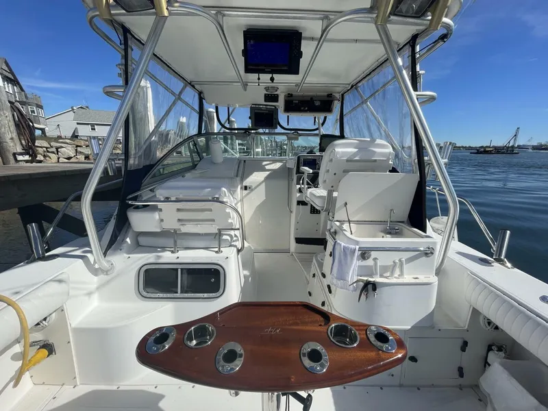 Slide: The Image of Boston Whaler 285 Conquest 2001 - 7