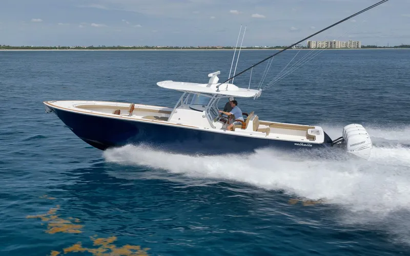 The Image of Valhalla Boatworks 2022 - 0
