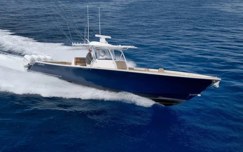 Slide: The Image of Valhalla Boatworks 2022 - 16