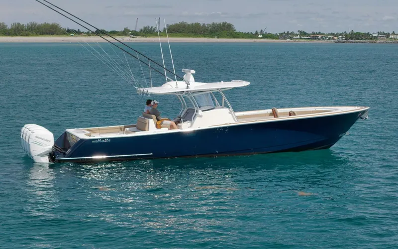 Slide: The Image of Valhalla Boatworks 2022 - 22