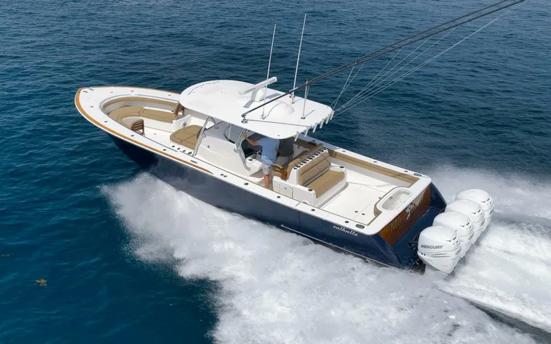 Slide: The Image of Valhalla Boatworks 2022 - 23