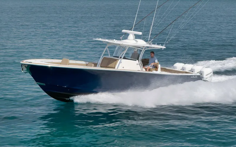 Slide: The Image of Valhalla Boatworks 2022 - 26
