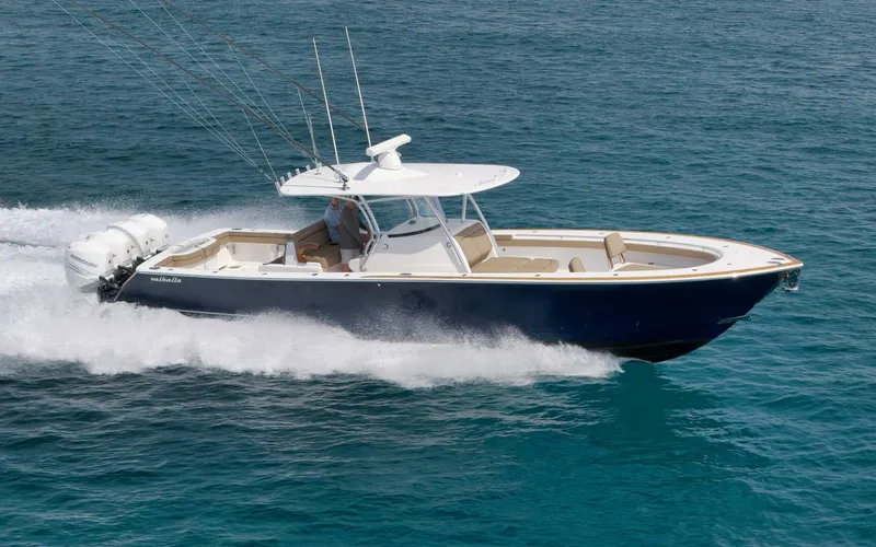 Slide: The Image of Valhalla Boatworks 2022 - 6