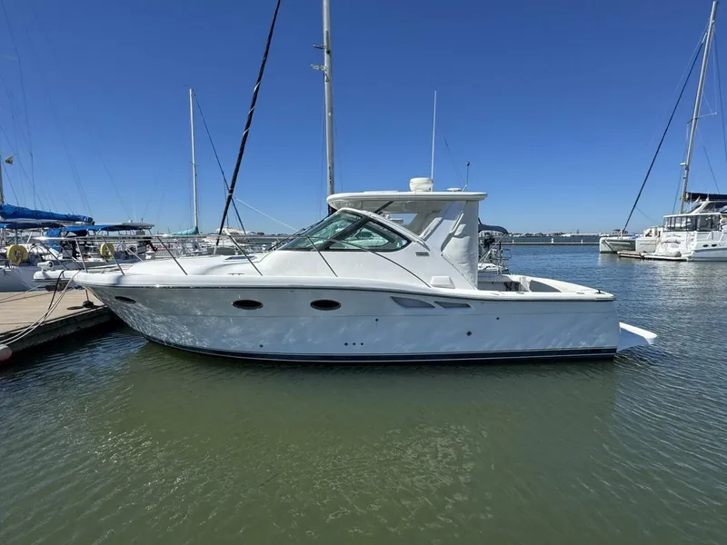 The Image of Tiara 3200 Open 2005 - 0