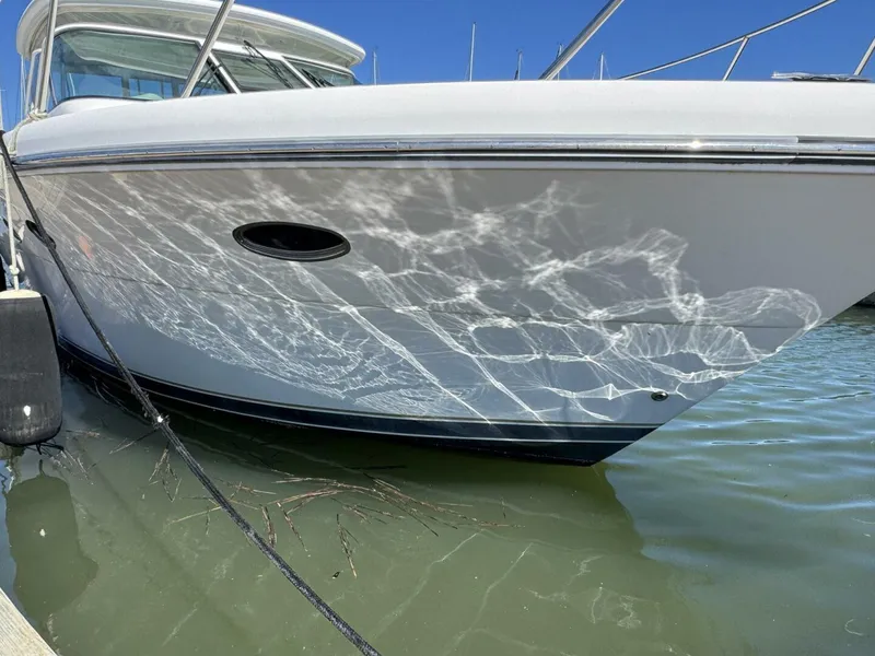 Slide: The Image of Tiara 3200 Open 2005 - 10