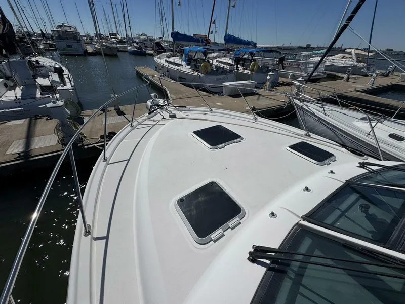 Slide: The Image of Tiara 3200 Open 2005 - 13