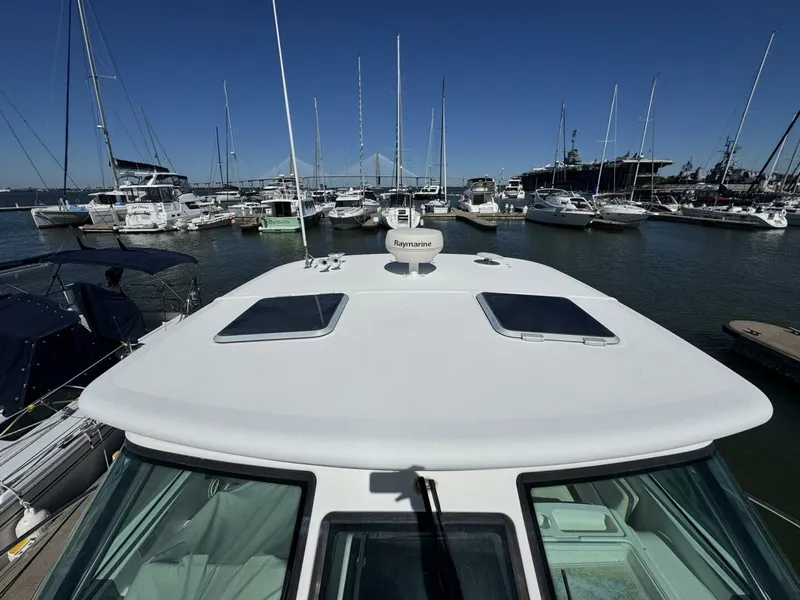 Slide: The Image of Tiara 3200 Open 2005 - 14