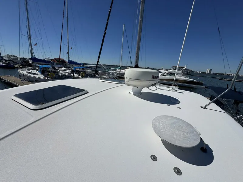 Slide: The Image of Tiara 3200 Open 2005 - 15
