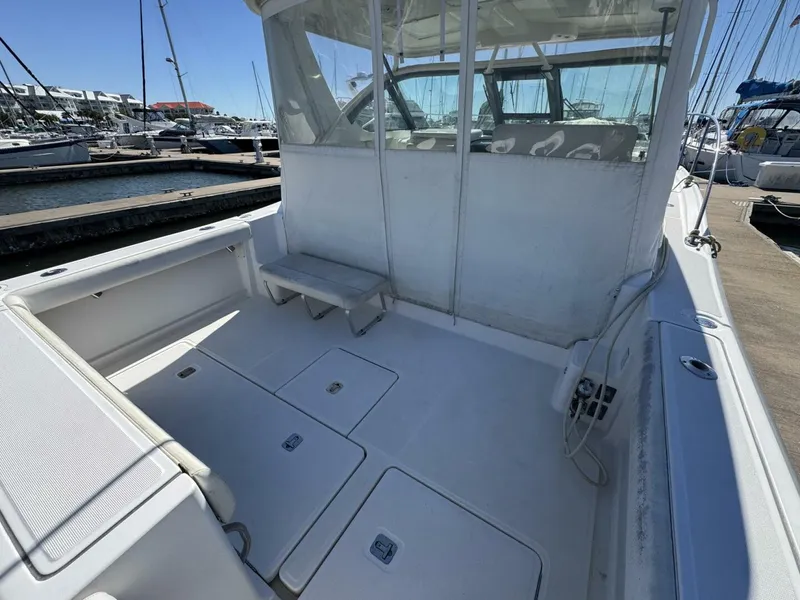 Slide: The Image of Tiara 3200 Open 2005 - 17