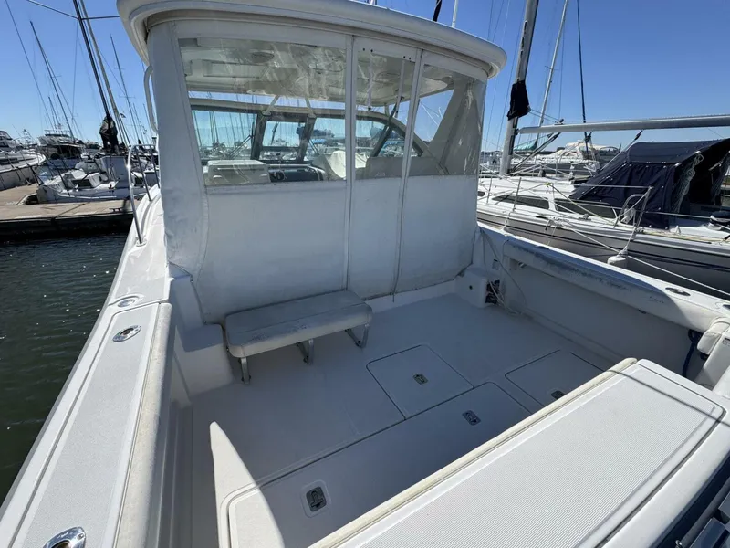 Slide: The Image of Tiara 3200 Open 2005 - 18