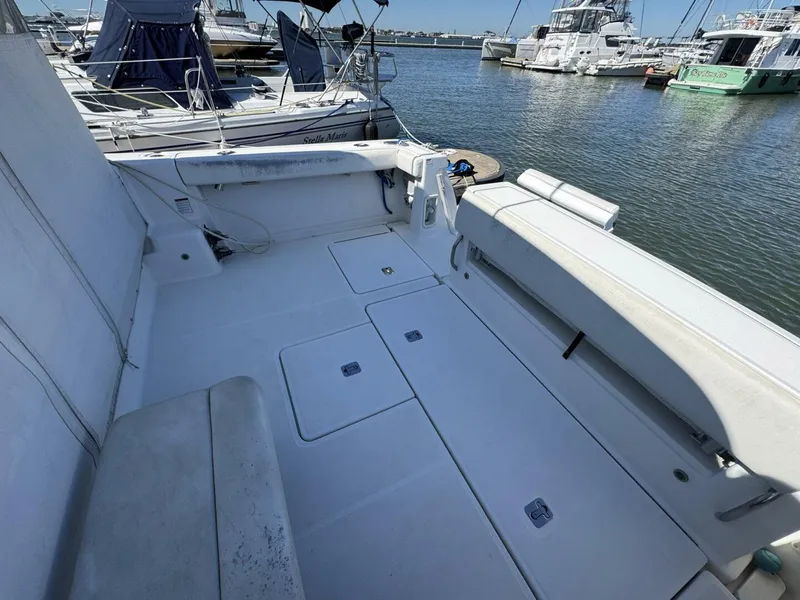 Slide: The Image of Tiara 3200 Open 2005 - 19