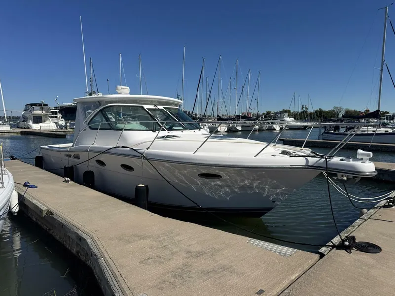 Slide: The Image of Tiara 3200 Open 2005 - 2