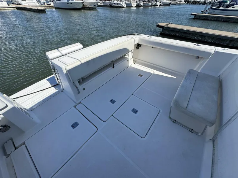 Slide: The Image of Tiara 3200 Open 2005 - 20