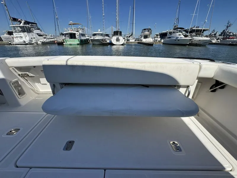 Slide: The Image of Tiara 3200 Open 2005 - 21