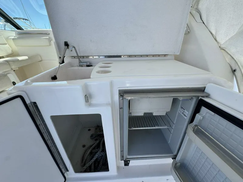 Slide: The Image of Tiara 3200 Open 2005 - 28