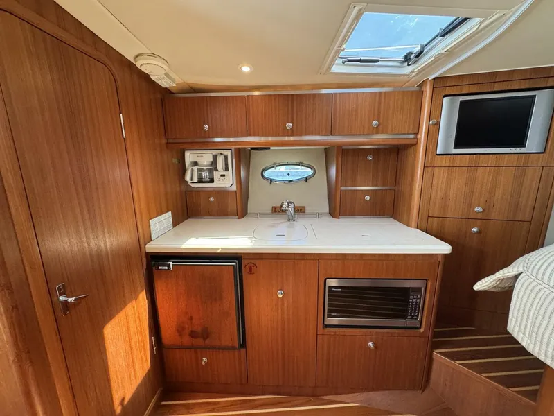 Slide: The Image of Tiara 3200 Open 2005 - 36