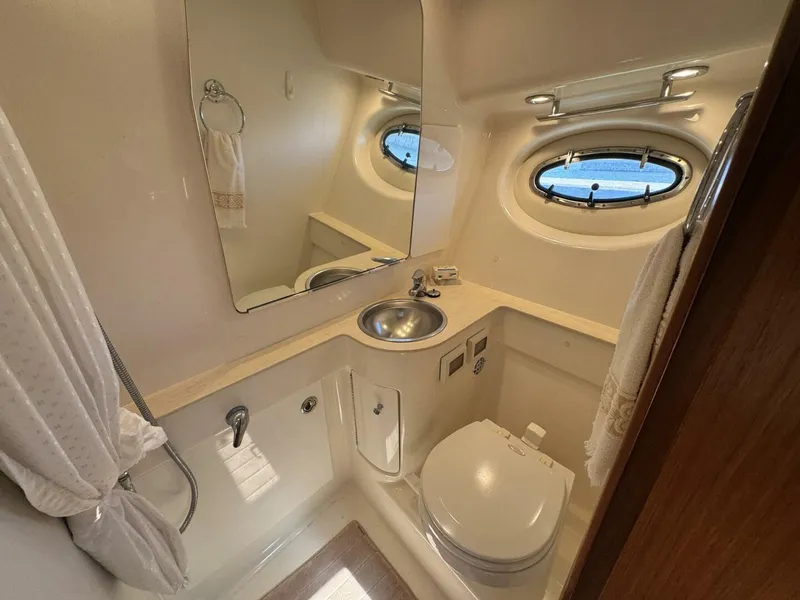 Slide: The Image of Tiara 3200 Open 2005 - 40